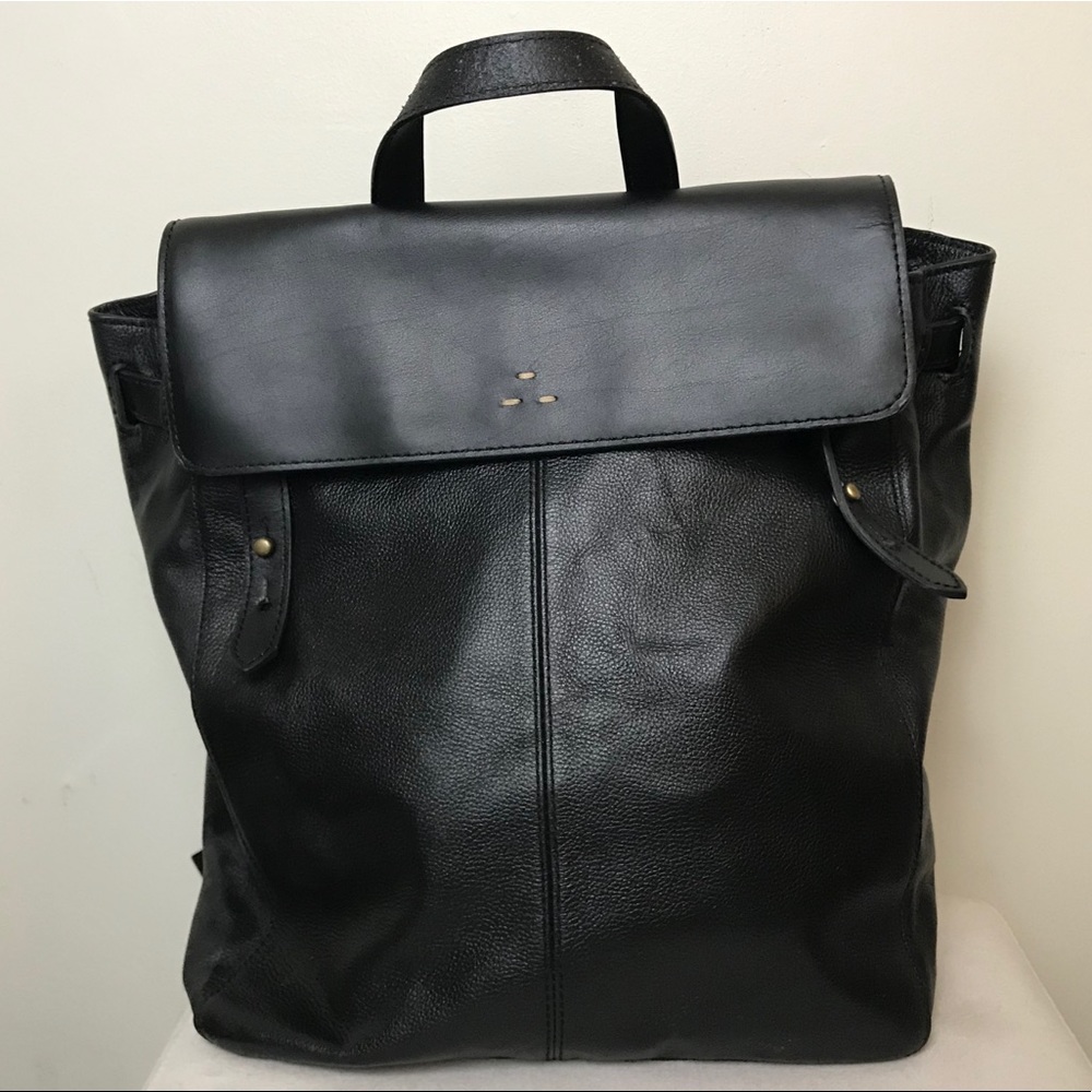100% Leather Kelsi Dagger Back Pack